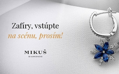 Začnite rok v znamení zafírov