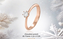 Zásnubný prsteň od Mikuš Diamonds