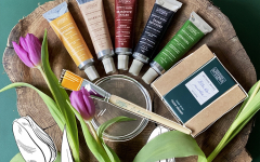 Kombinovanie masiek z Havlíkovej Apotéky