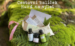 Hurá na výlet s Havlíkova Apotéka