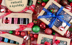 OBJAVTE ORGANICKÚ APOTÉKU A JEJ KÁSU