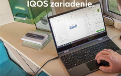 CHCETE SI PERSONALIZOVAŤ IQOS ?
