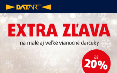 Darčeky skutočne pre každého