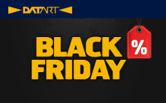 Black Friday výpredaj v DATARTe