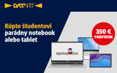 Získajte príspevok 350 € pre školáka