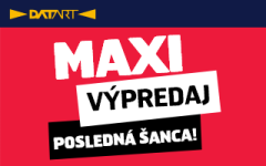 MAXI výpredaj bude čoskoro končiť!