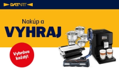 V DATARTe teraz vyhráva každý!