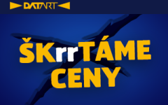 DATART ŠKrrTÁ ceny!