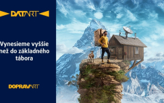 Využite prémiovú dopravu DOPRAVART!