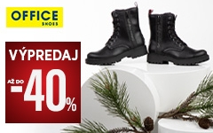 Výpredaj až do -40% v OFFICE SHOES!