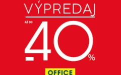 Letný výpredaj je tu!