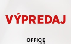 Zimný výpredaj v OFFICE SHOES je tu!