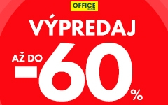 Výpredaj až do -60% v OFFICE SHOES!