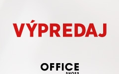 Zimný výpredaj v OFFICE SHOES je tu!