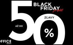 BLACK FRIDAY v OFFICE SHOES až do -50%