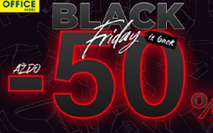 BLACK FRIDAY až do - 50% v OFFICE SHOES