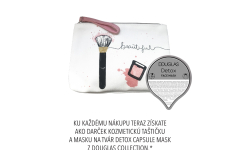 Darček k nákupu v Douglas