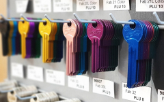 Kľúčová služba, oprava obuvi otvorené