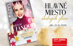 VIANOČNÉ ZĽAVOVÉ KUPÓNY