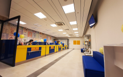 SLOVENSKÁ POŠTA - NOVOOTVORENÉ