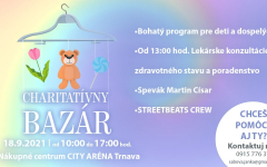 Charitatívny Bazár