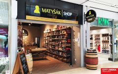 NOVOOTVORENÝ MATYŠÁK SHOP