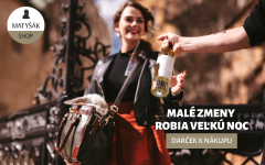 Veľká noc v Matyšák Shope