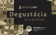 Degustácia vín a destilátov