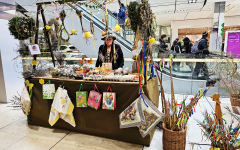 Veľkonočný stánok v City Arena