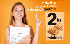 Hurá na prázdniny s MINIT!