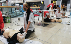 Mladý záchranár Trnavskej župy