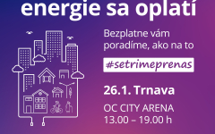 Šetriť energiu sa oplatí - Prezentácia