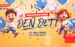 Deň detí 2024 v City Arena