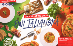 DNI TALIANSKA V CITY ARENA 2024