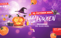 HALLOWEEN V CITY ARENA TRNAVA
