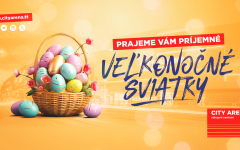 VEĽKÁ NOC 2024 PRIANIE