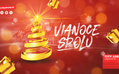 KRÁSNE PREŽITIE VIANOČNÝCH SVIATKOV