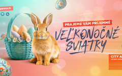 KRÁSNE A VESELÉ VEĽKONOČNÉ SVIATKY 2025