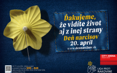DEŇ NARCISOV 2023 - Trnava