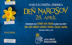 Deň Narcisov 2022 - City Arena