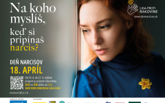 DEŇ NARCISOV 2024