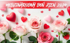 Všetko krásne k MDŽ 2024