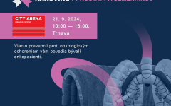 Spolu povedzme NIE RAKOVINE - Trnava