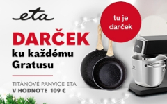 DARČEK KU KAŽDÉMU GRATUSU