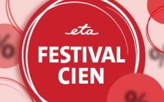 Festival cien v ETA