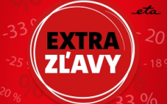 EXTRA ZĽAVA v ETA