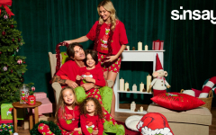 VYTVORTE SI DOKONALÉ VIANOCE SO SINSAY!