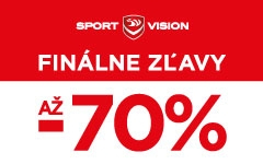 FINÁLNY VÝPREDAJ AŽ -70% V SPORT VISION