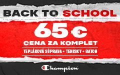 Hurá do školy v novom outfite