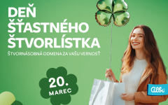 MEDZINÁRODNÝ DEŇ ŠŤASTIA V ALBI